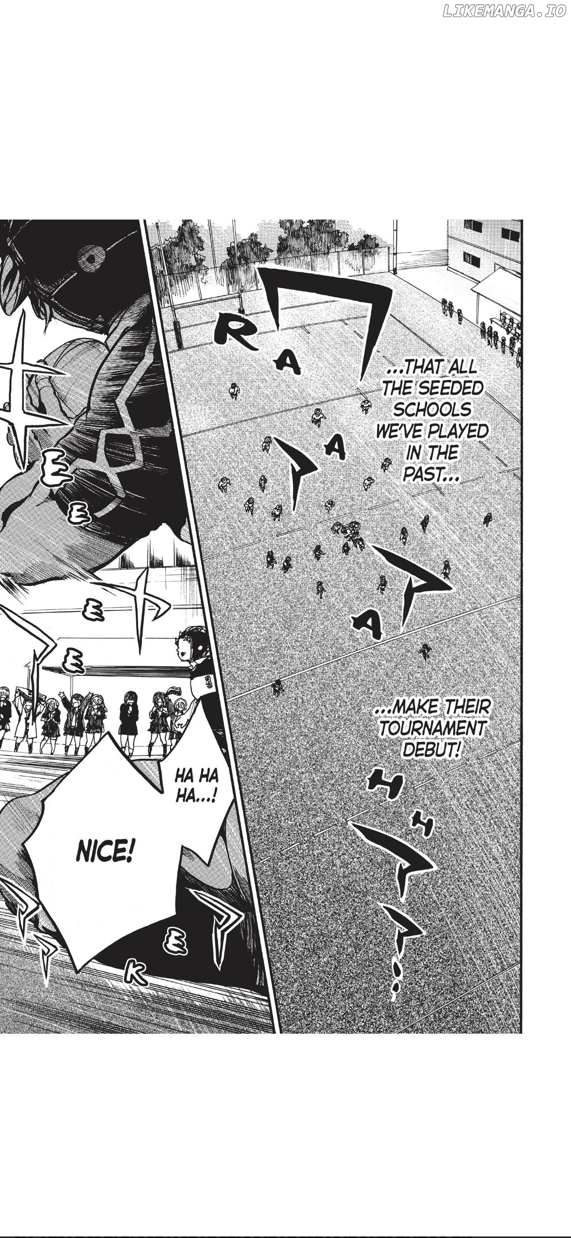 Read All Out!! en Manga Online