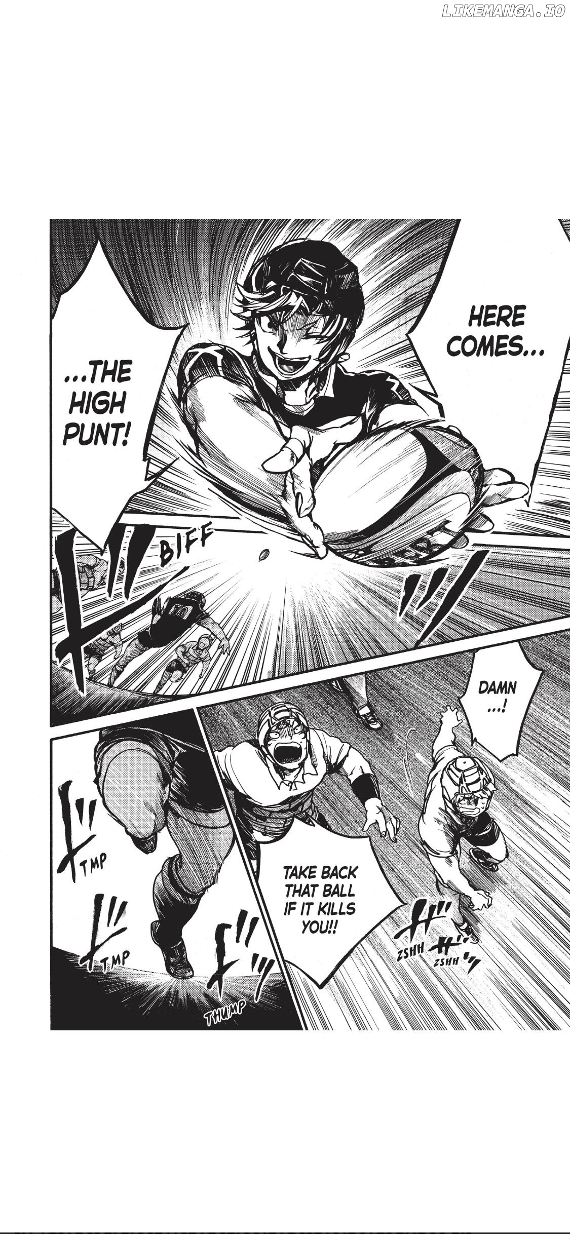 Read All Out!! en Manga Online