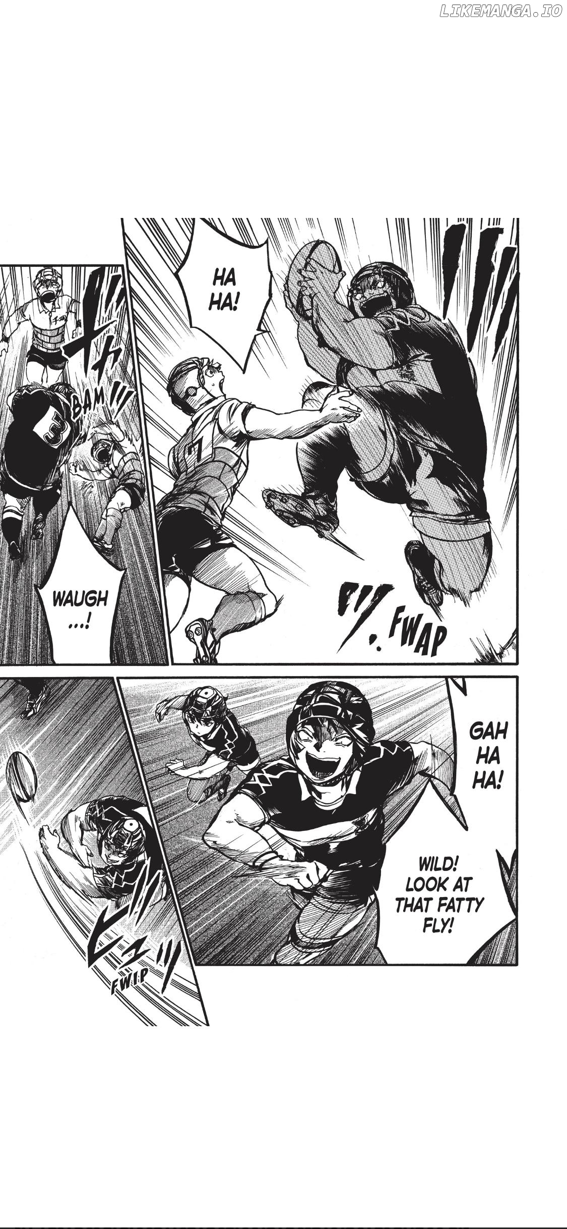 Read All Out!! en Manga Online