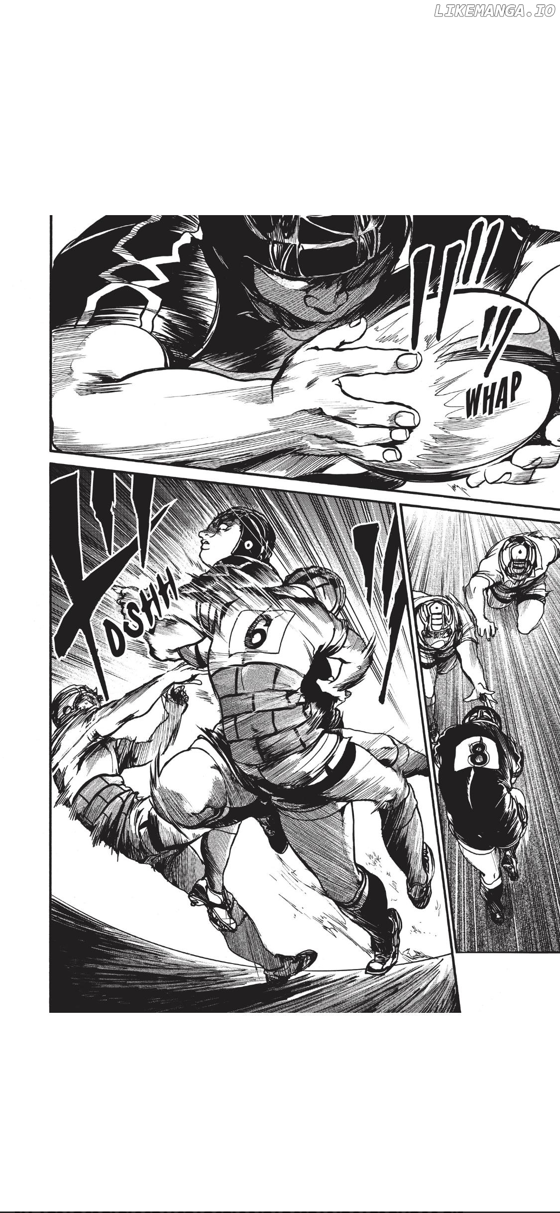 Read All Out!! en Manga Online