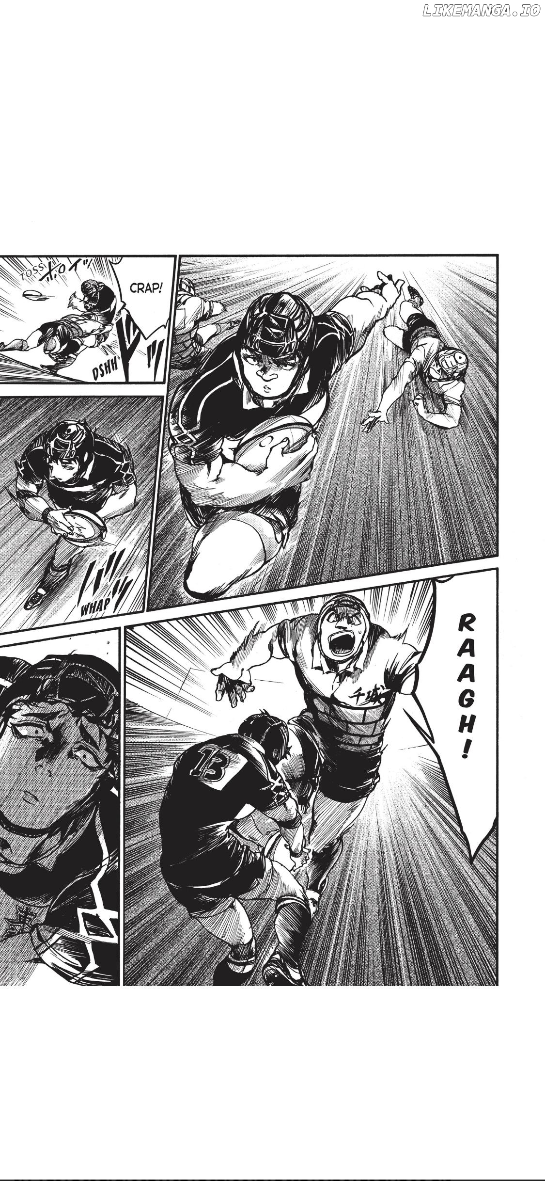 Read All Out!! en Manga Online
