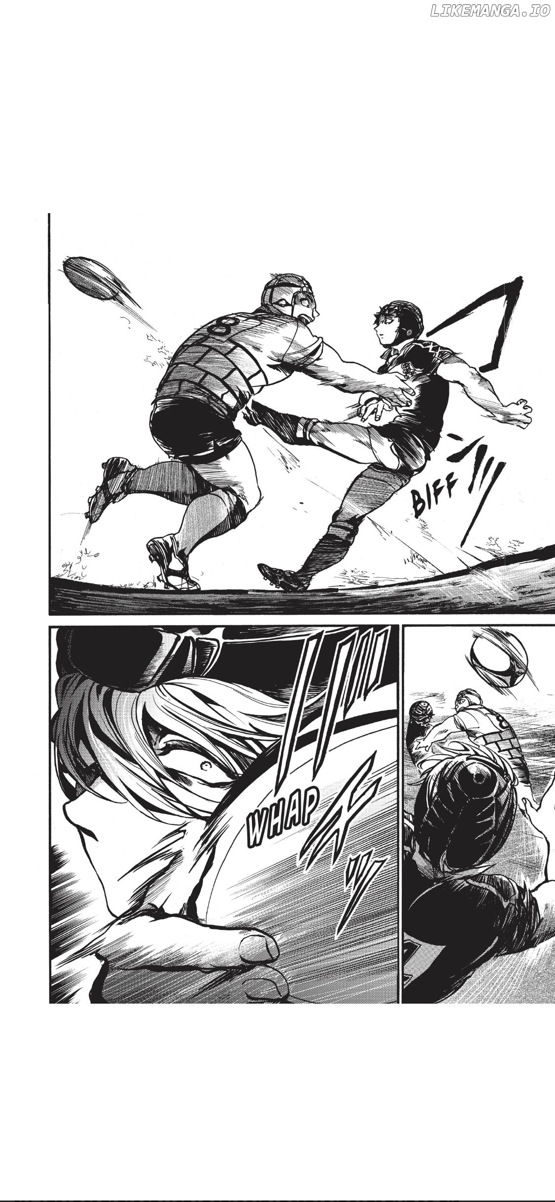 Read All Out!! en Manga Online