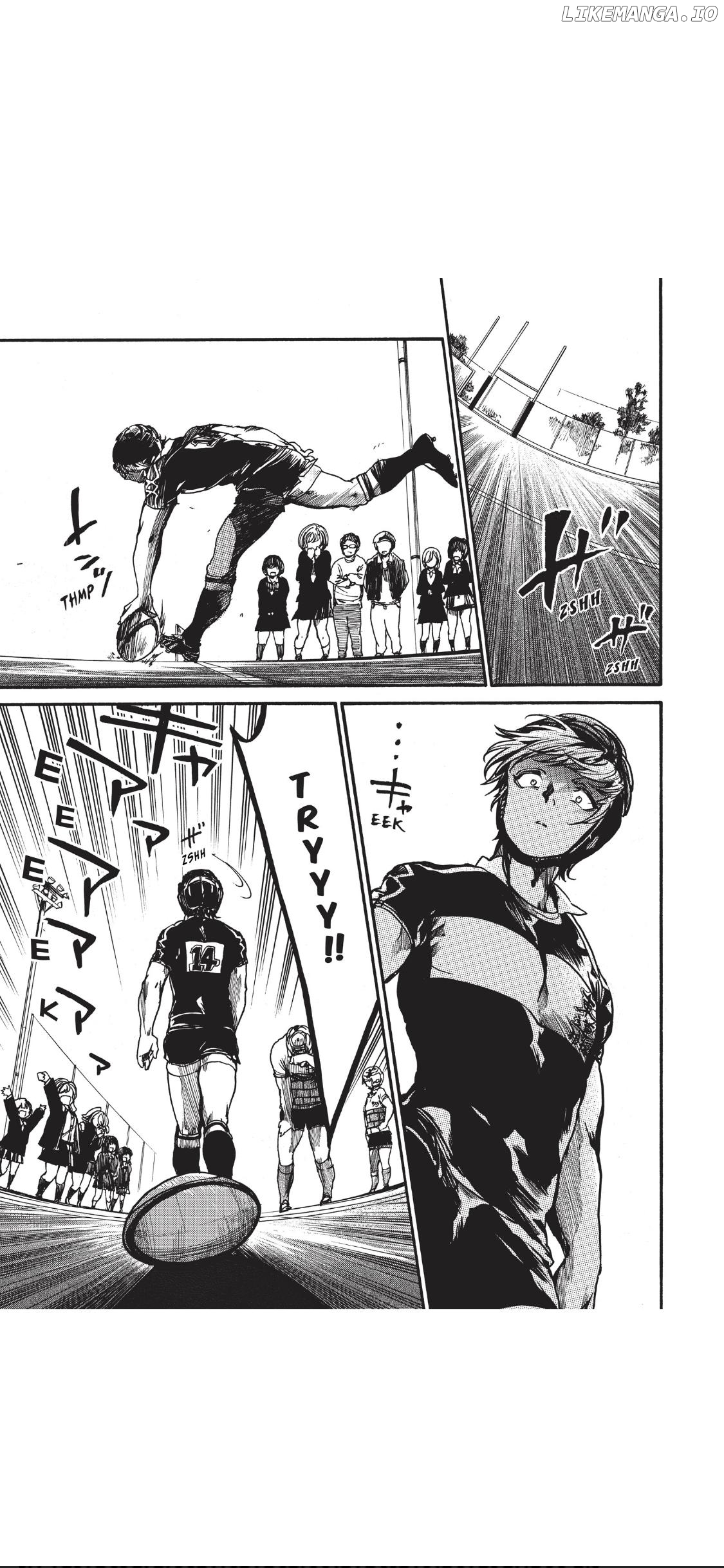 Read All Out!! en Manga Online