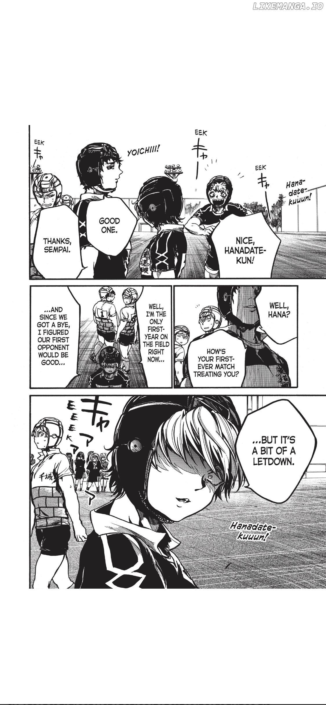 Read All Out!! en Manga Online