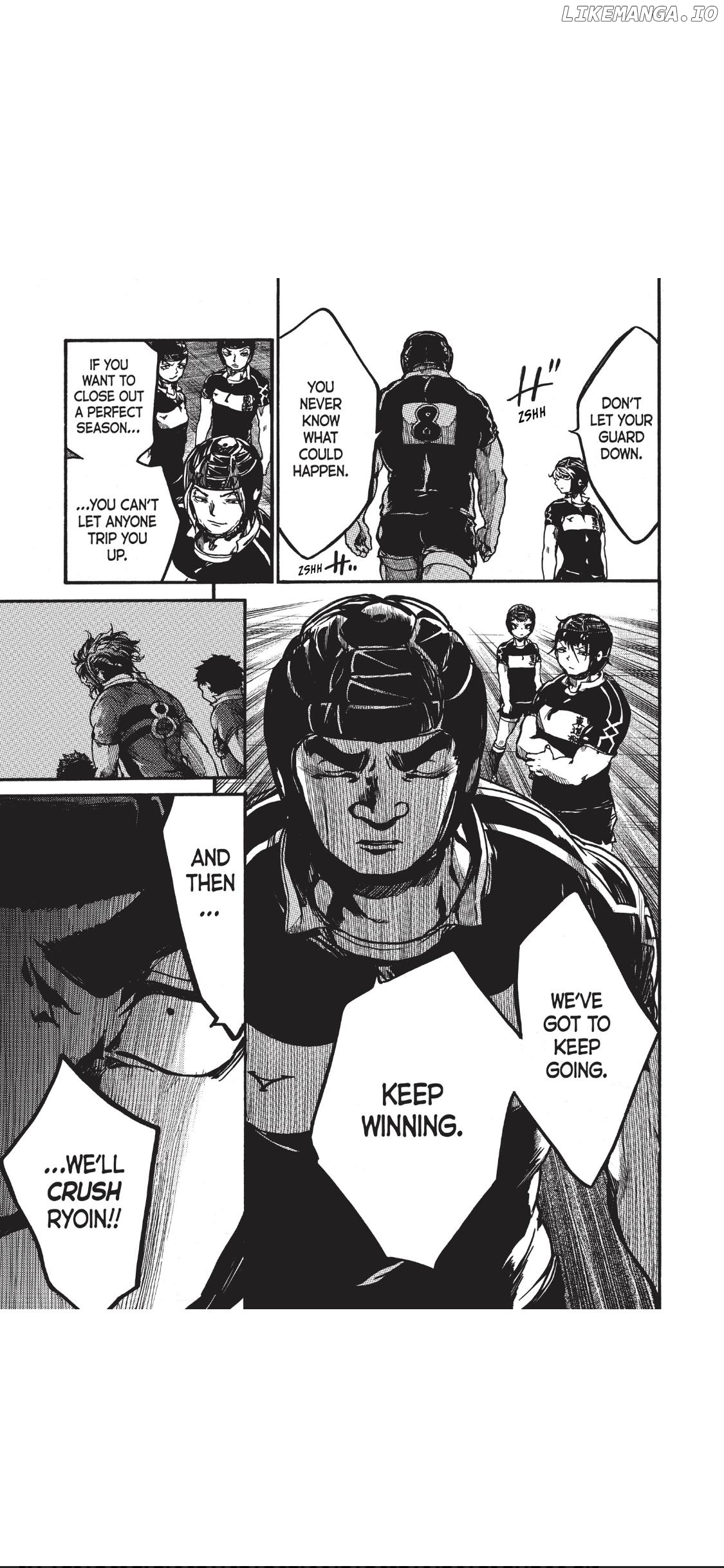 Read All Out!! en Manga Online