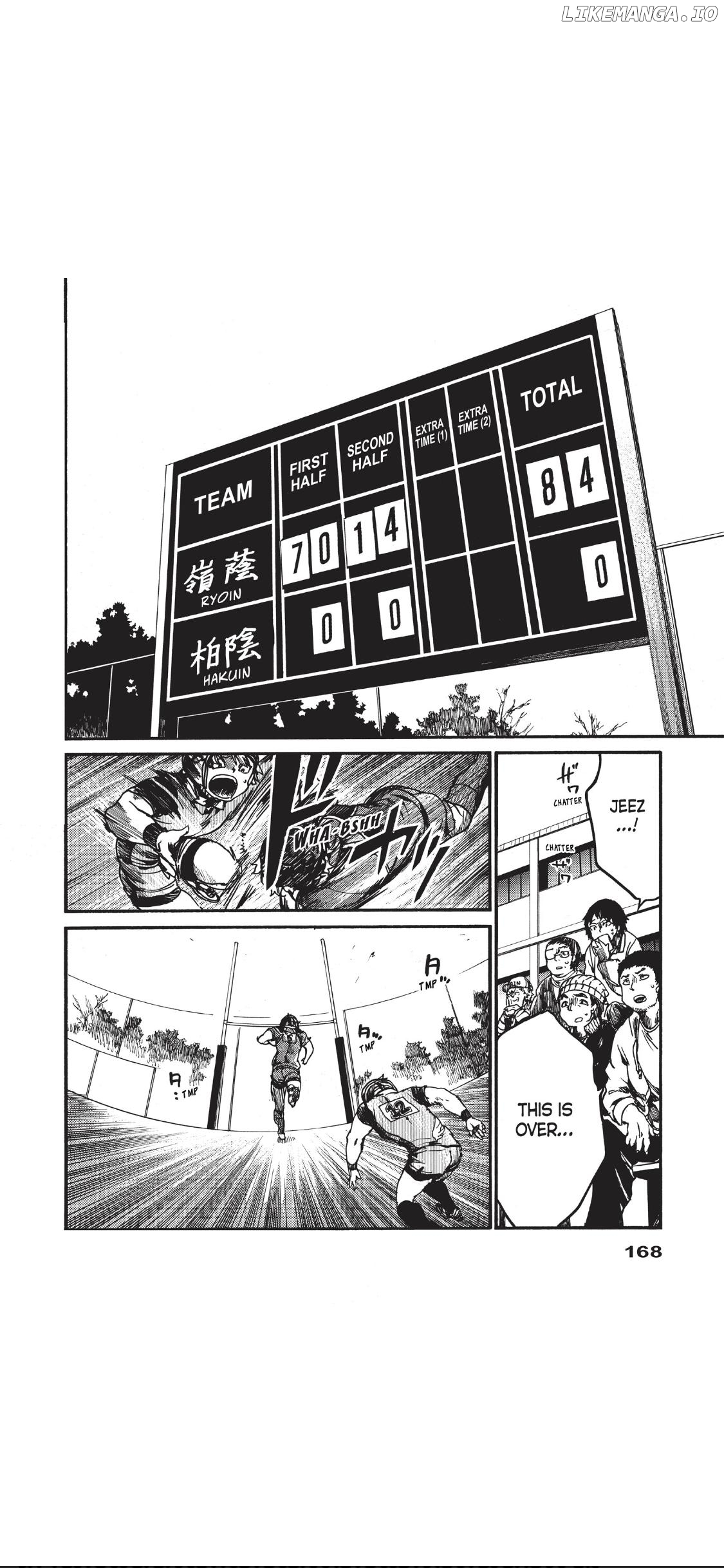 Read All Out!! en Manga Online