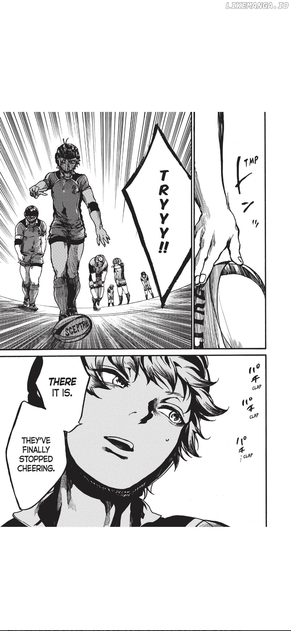 Read All Out!! en Manga Online