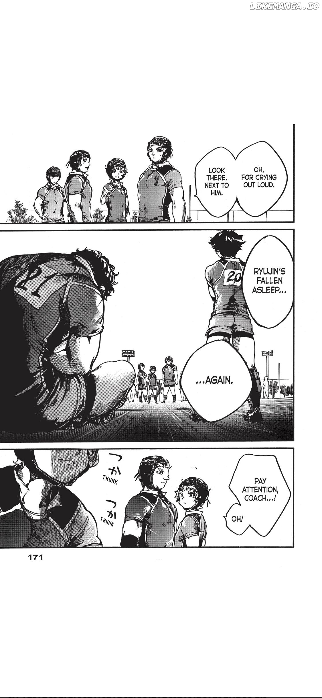 Read All Out!! en Manga Online