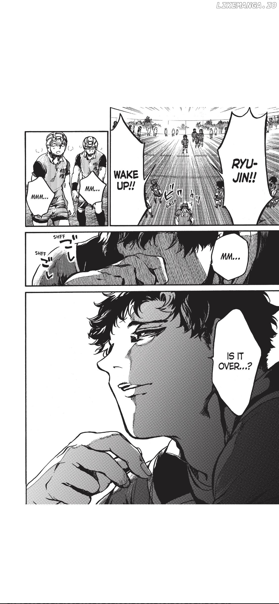 Read All Out!! en Manga Online