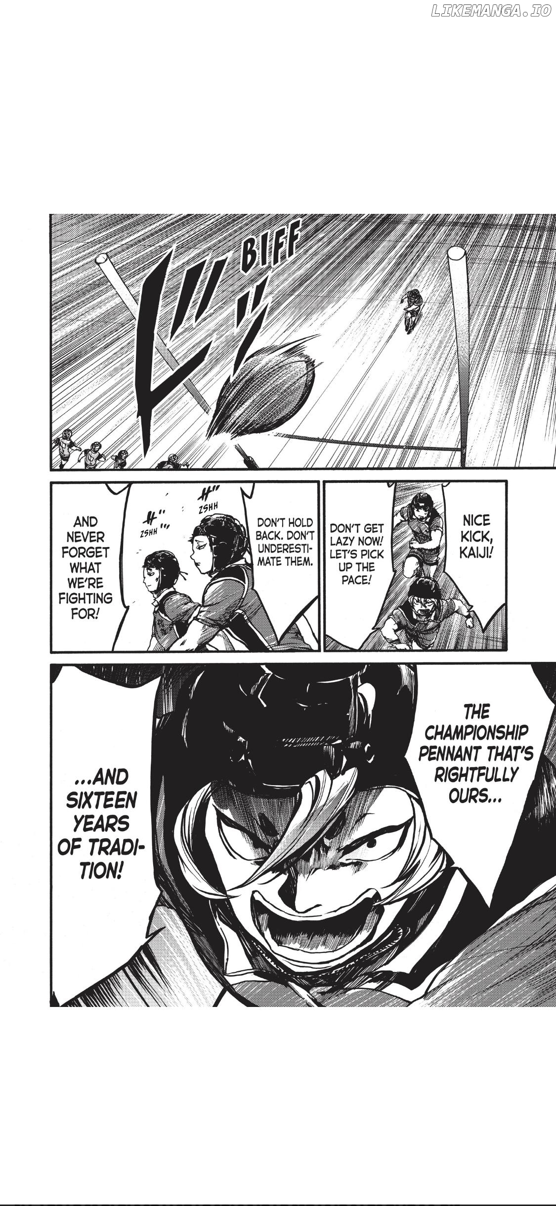 Read All Out!! en Manga Online