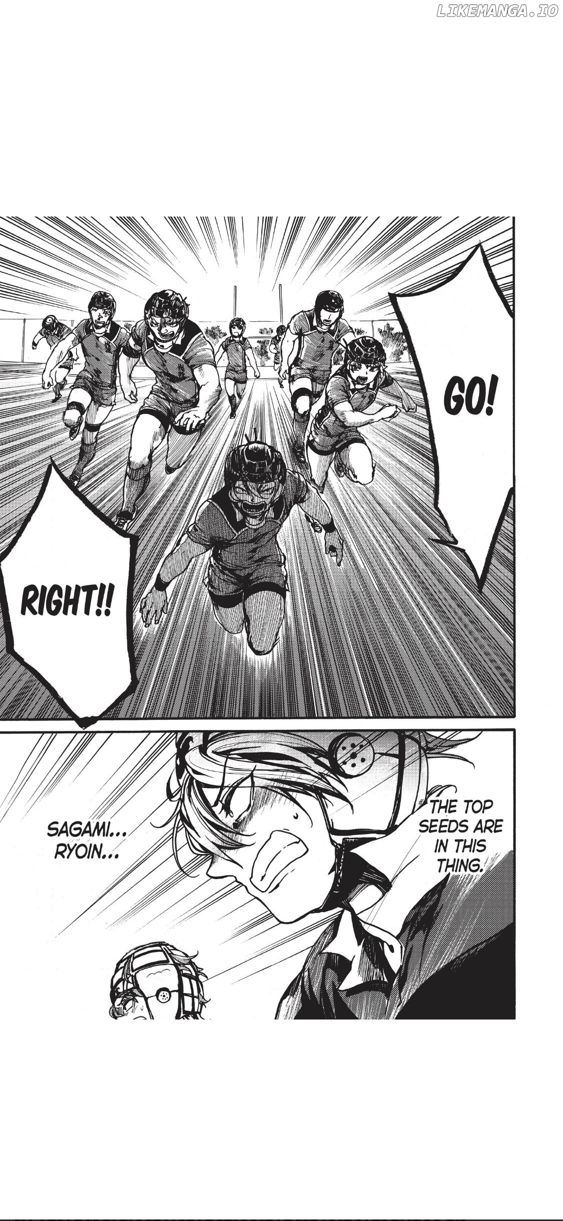 Read All Out!! en Manga Online