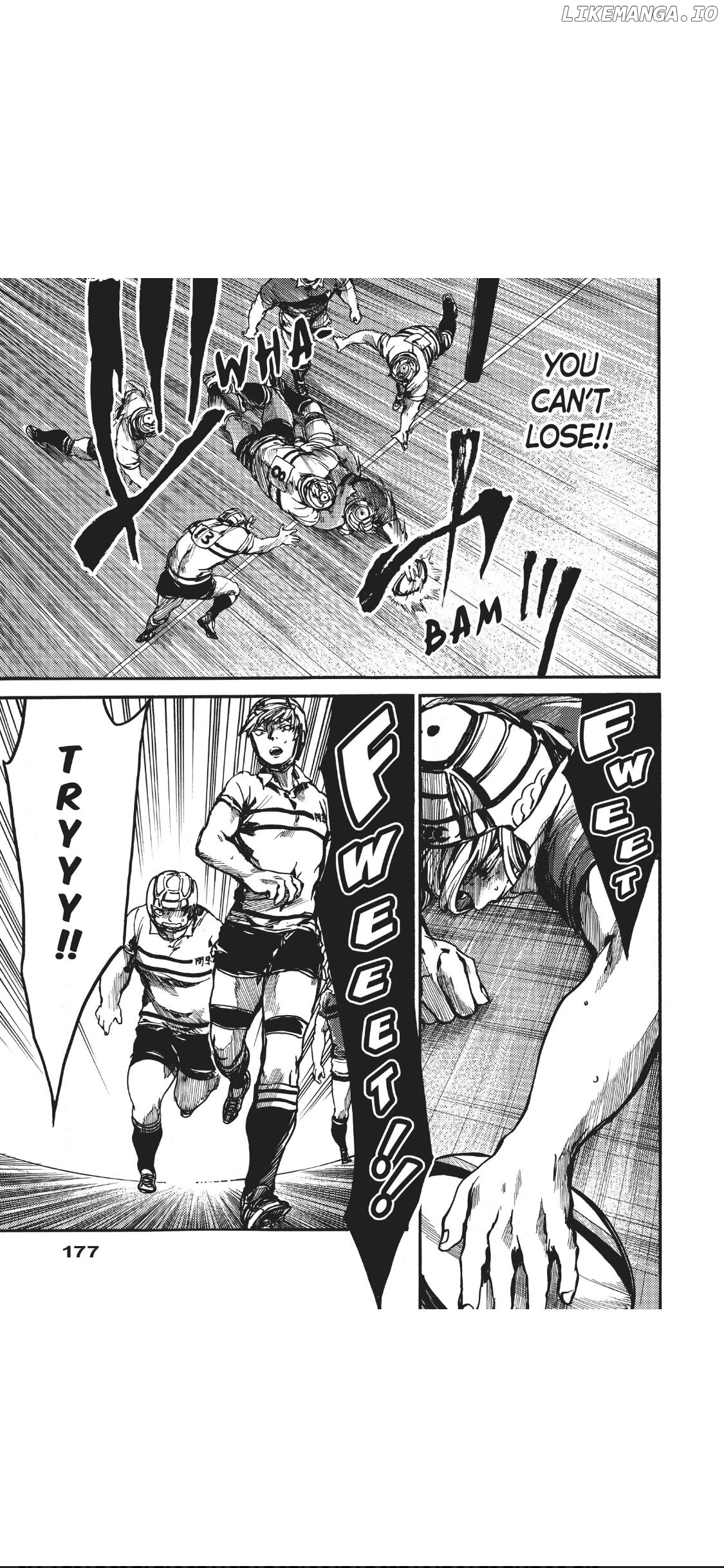Read All Out!! en Manga Online