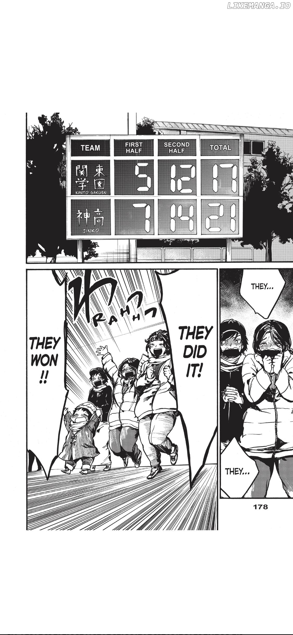 Read All Out!! en Manga Online