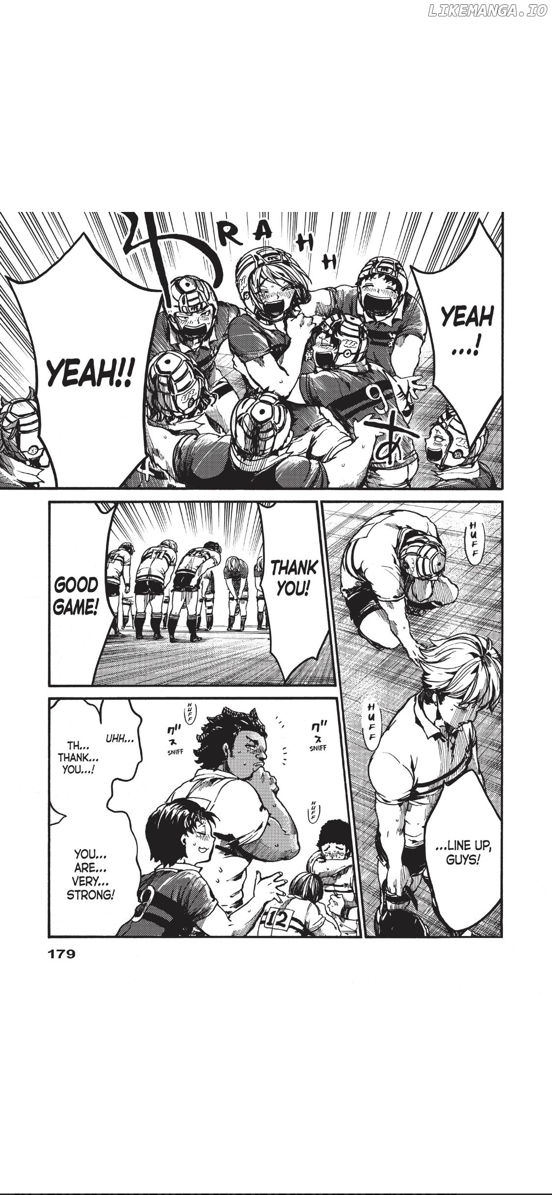 Read All Out!! en Manga Online
