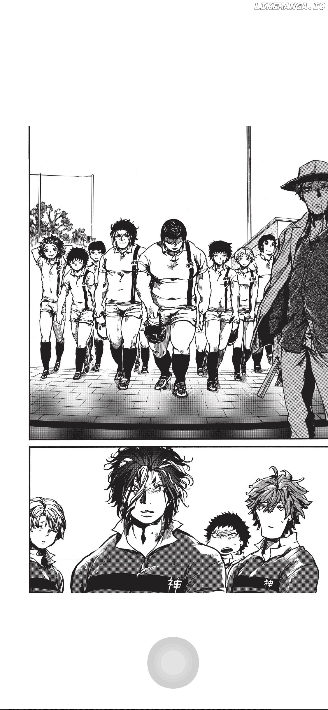 Read All Out!! en Manga Online
