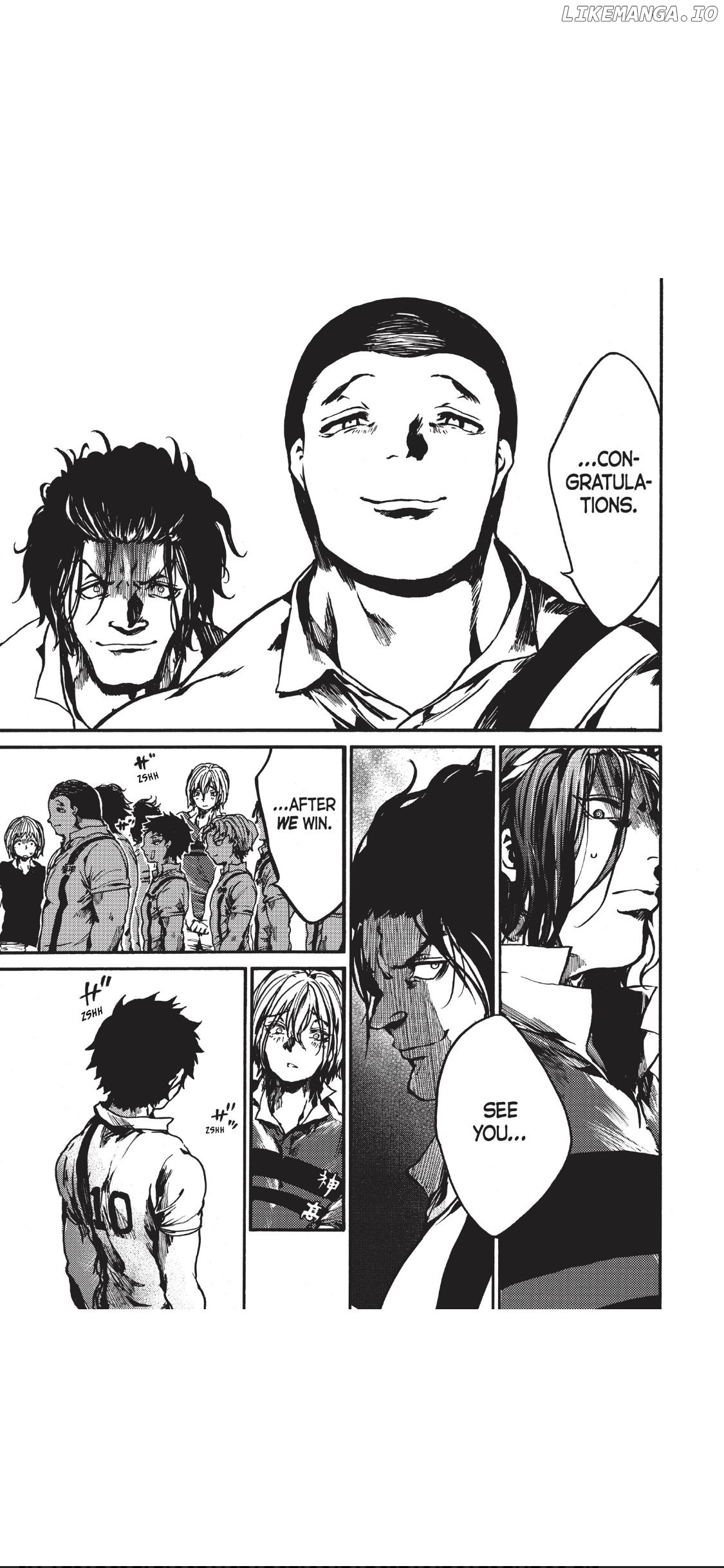 Read All Out!! en Manga Online