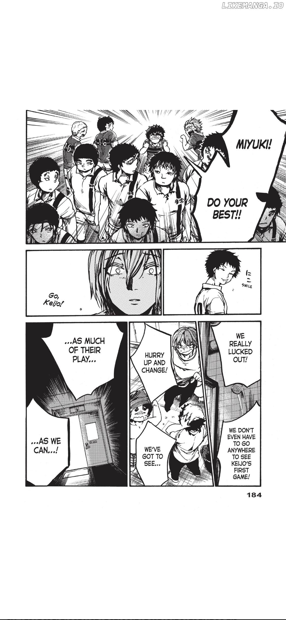 Read All Out!! en Manga Online