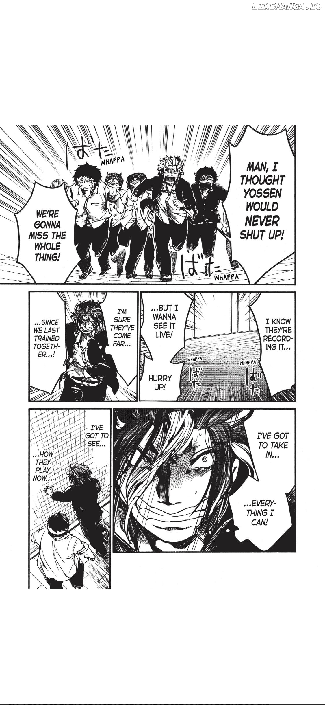 Read All Out!! en Manga Online