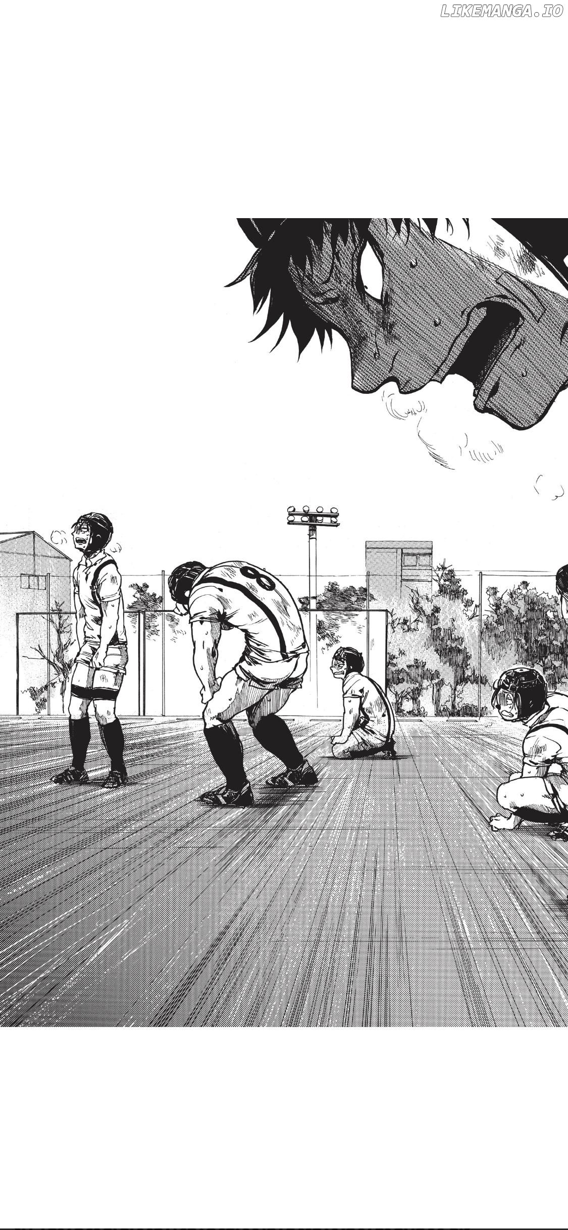 Read All Out!! en Manga Online