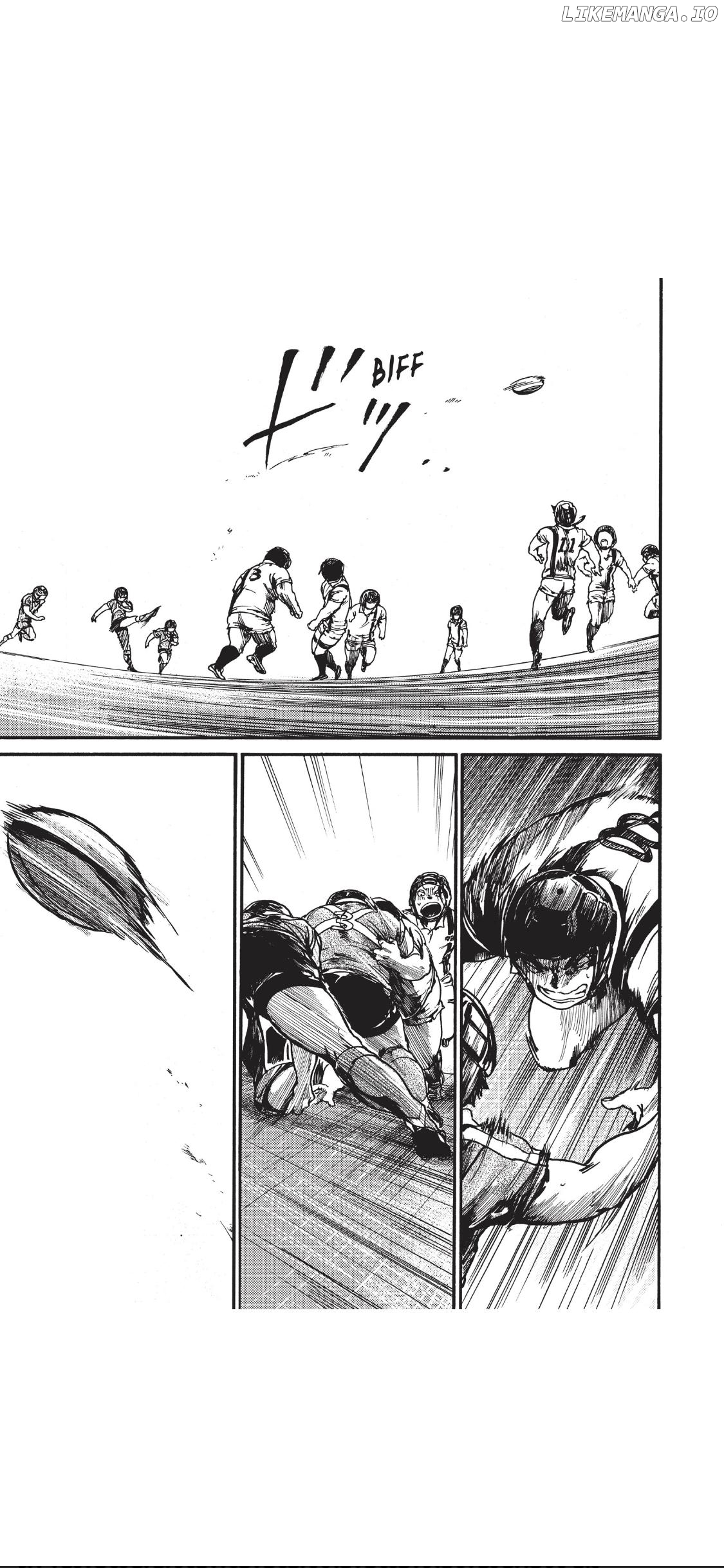Read All Out!! en Manga Online