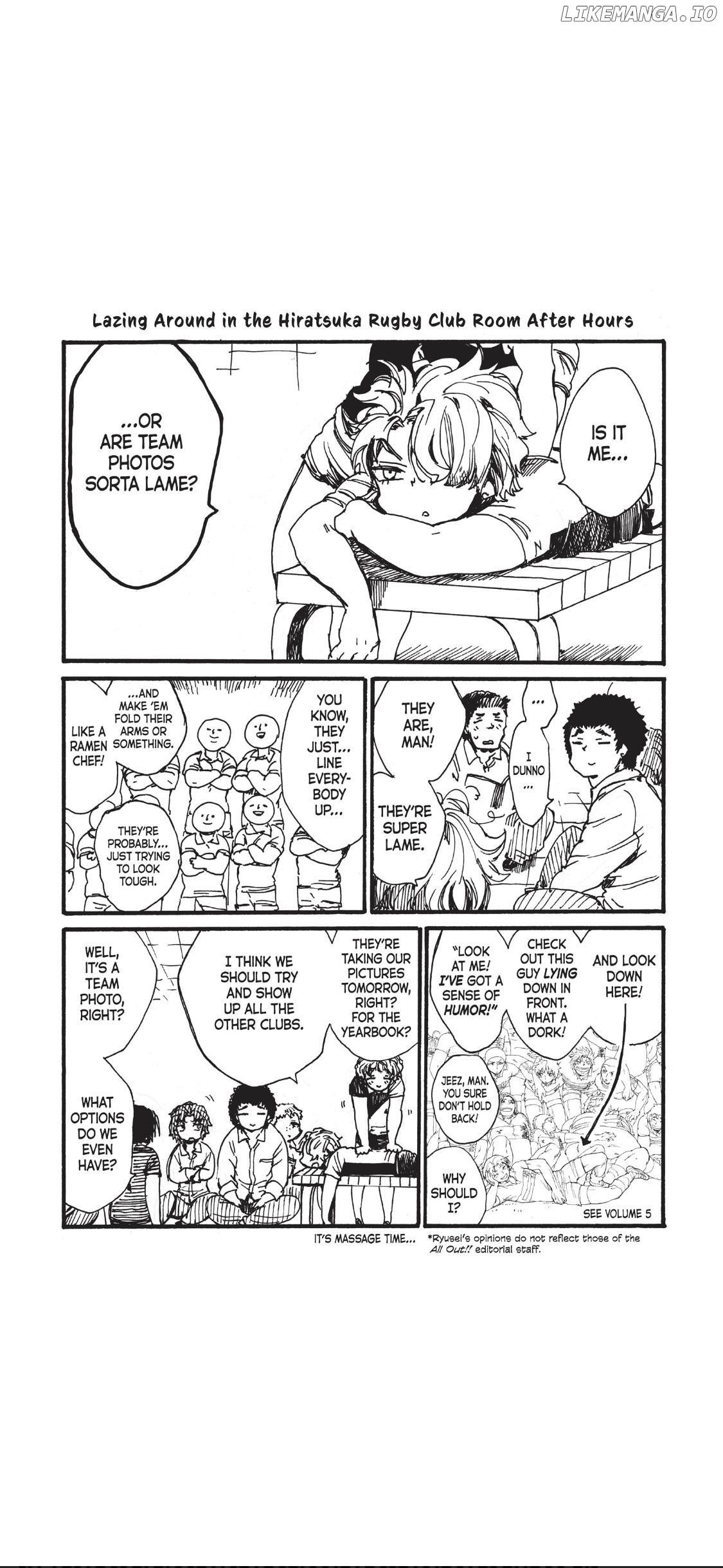 Read All Out!! en Manga Online