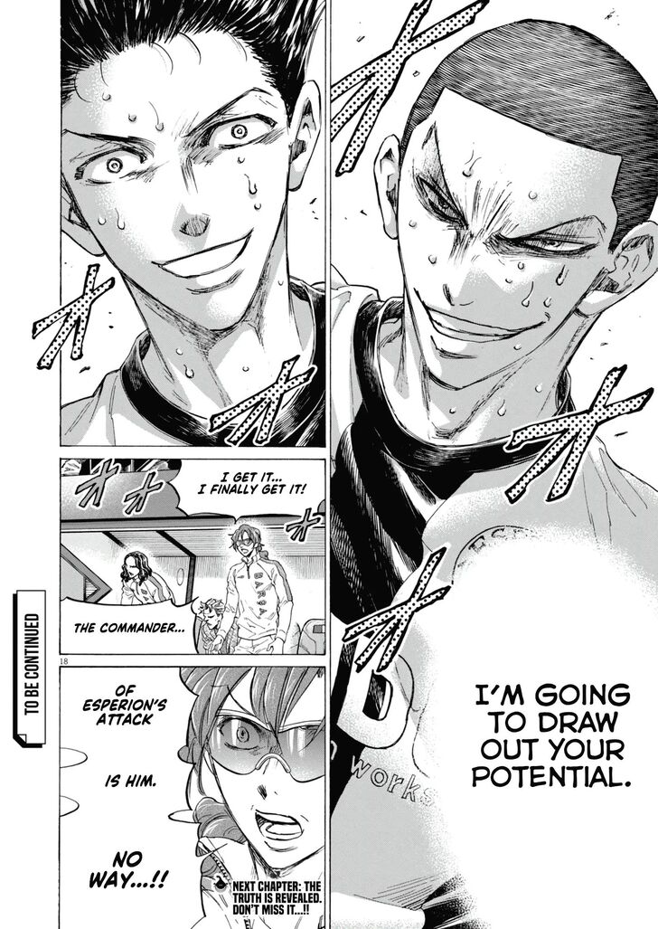 Read Ao Ashi en Manga Online