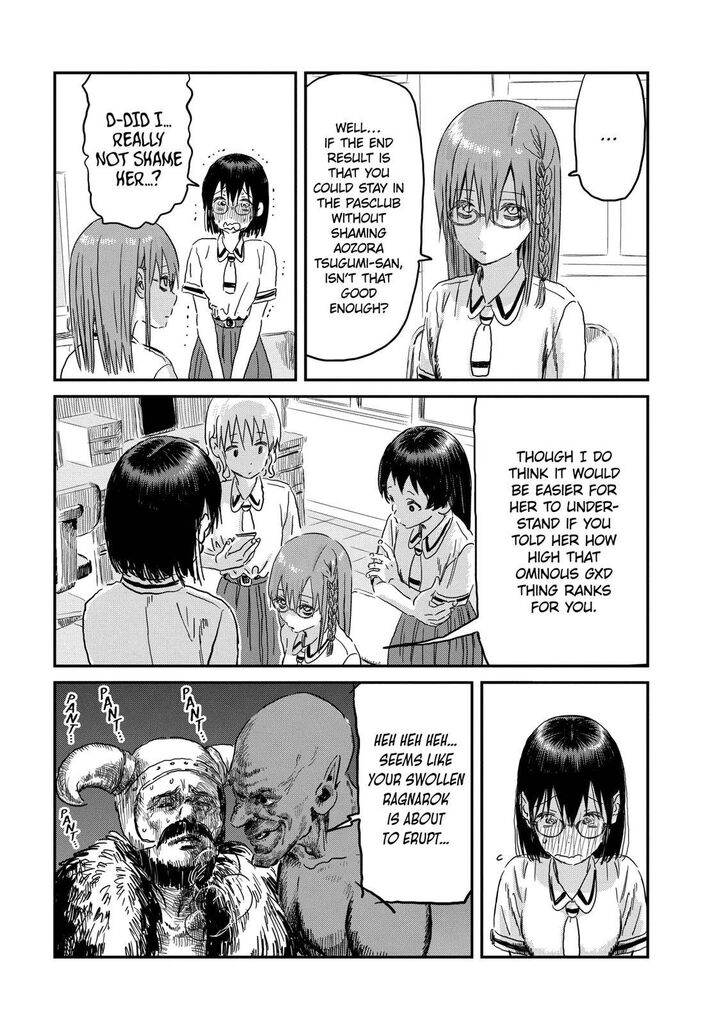 Read Asobi Asobase en Manga Online