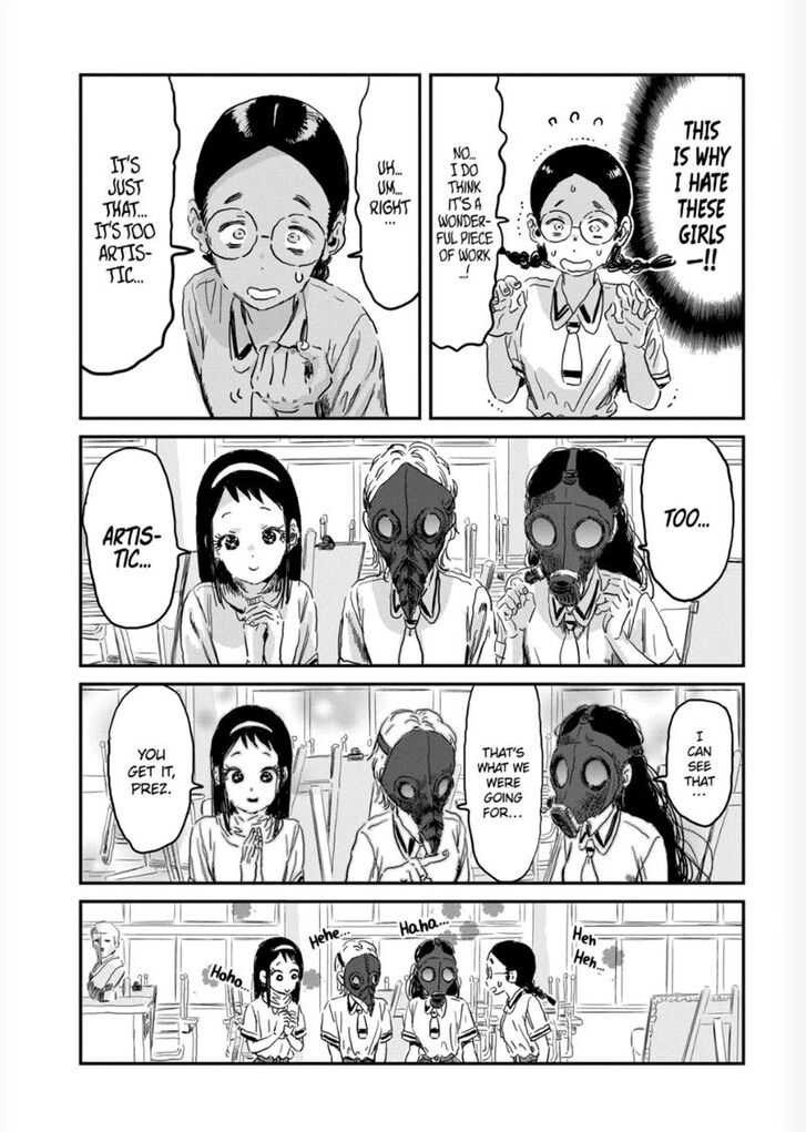 Read Asobi Asobase en Manga Online