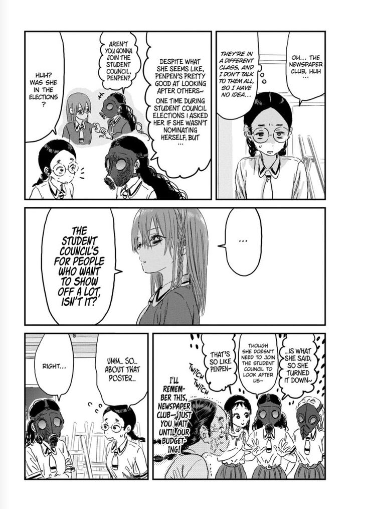 Read Asobi Asobase en Manga Online