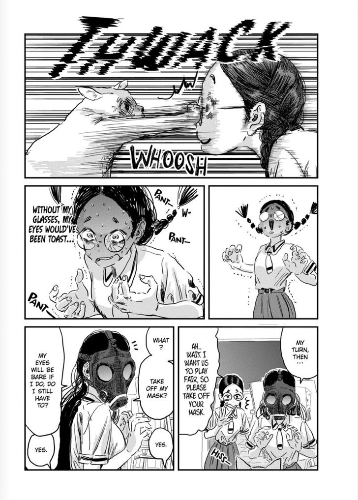 Read Asobi Asobase en Manga Online