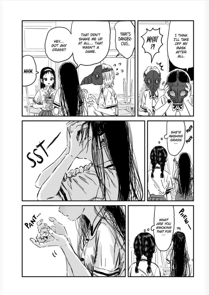 Read Asobi Asobase en Manga Online