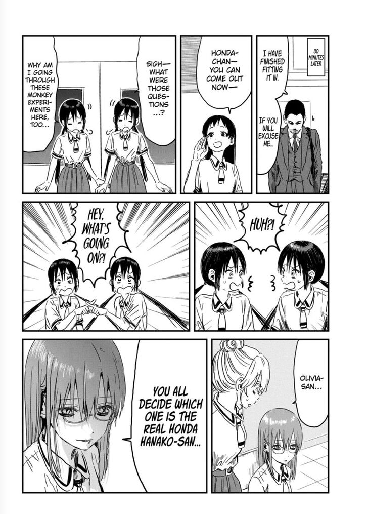 Read Asobi Asobase en Manga Online