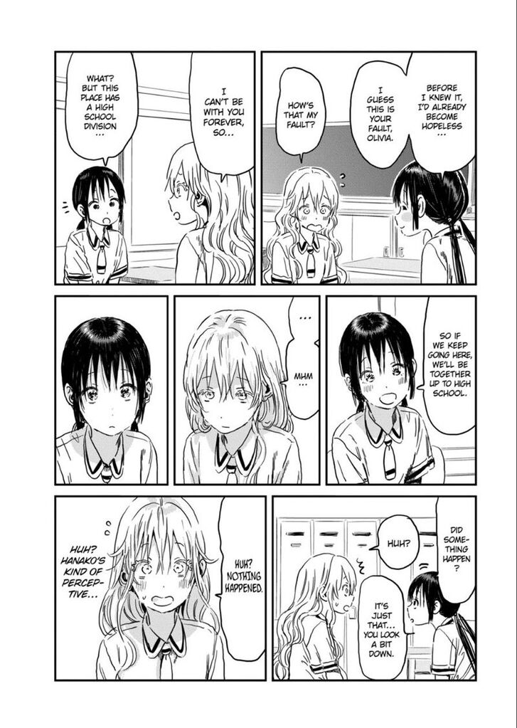 Read Asobi Asobase en Manga Online
