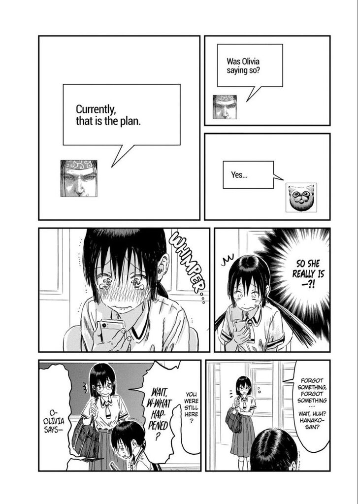 Read Asobi Asobase en Manga Online