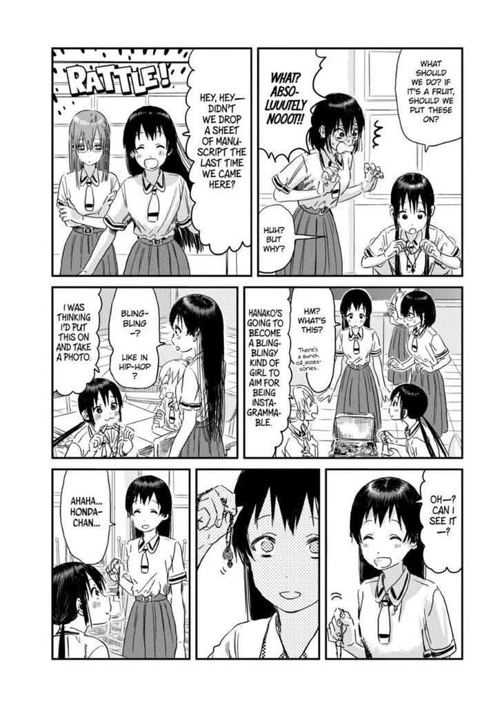 Read Asobi Asobase en Manga Online