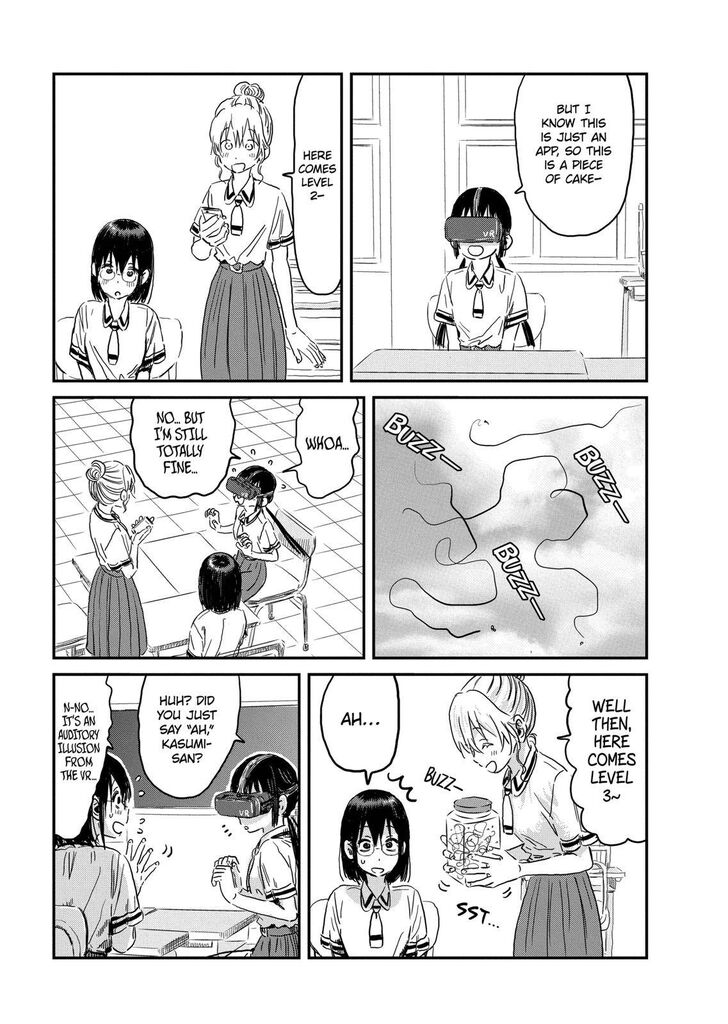 Read Asobi Asobase en Manga Online