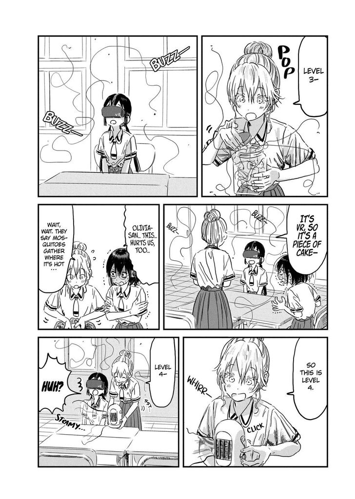 Read Asobi Asobase en Manga Online