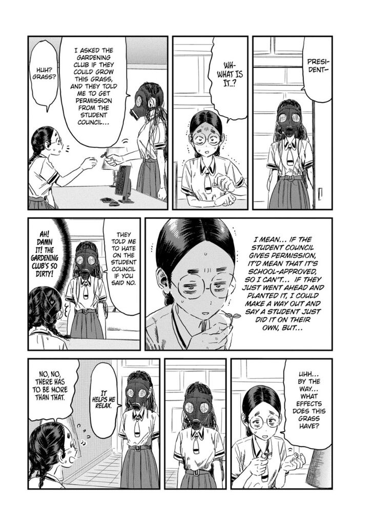 Read Asobi Asobase en Manga Online