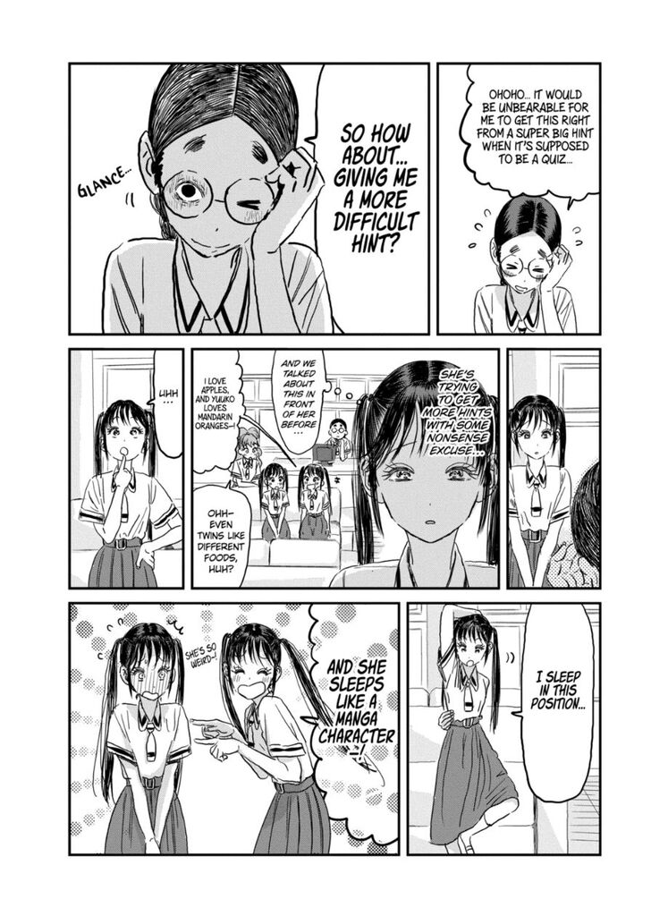 Read Asobi Asobase en Manga Online