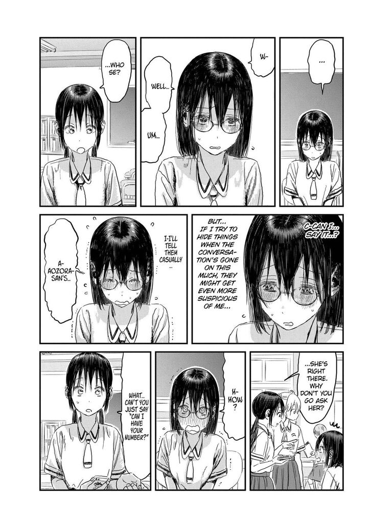 Read Asobi Asobase en Manga Online