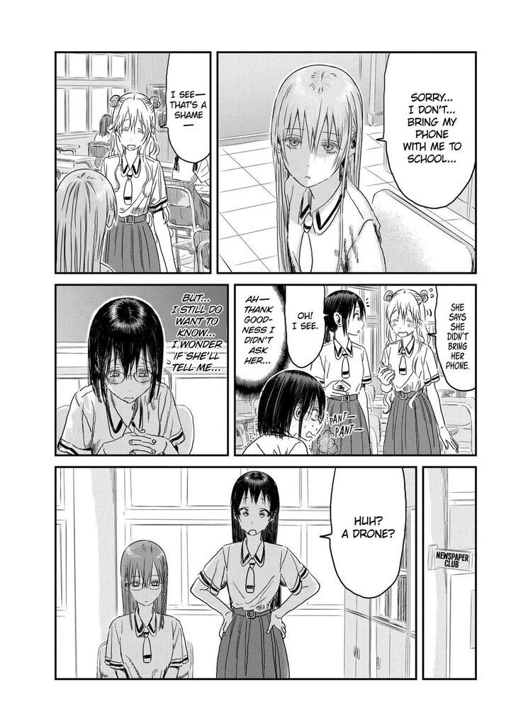 Read Asobi Asobase en Manga Online