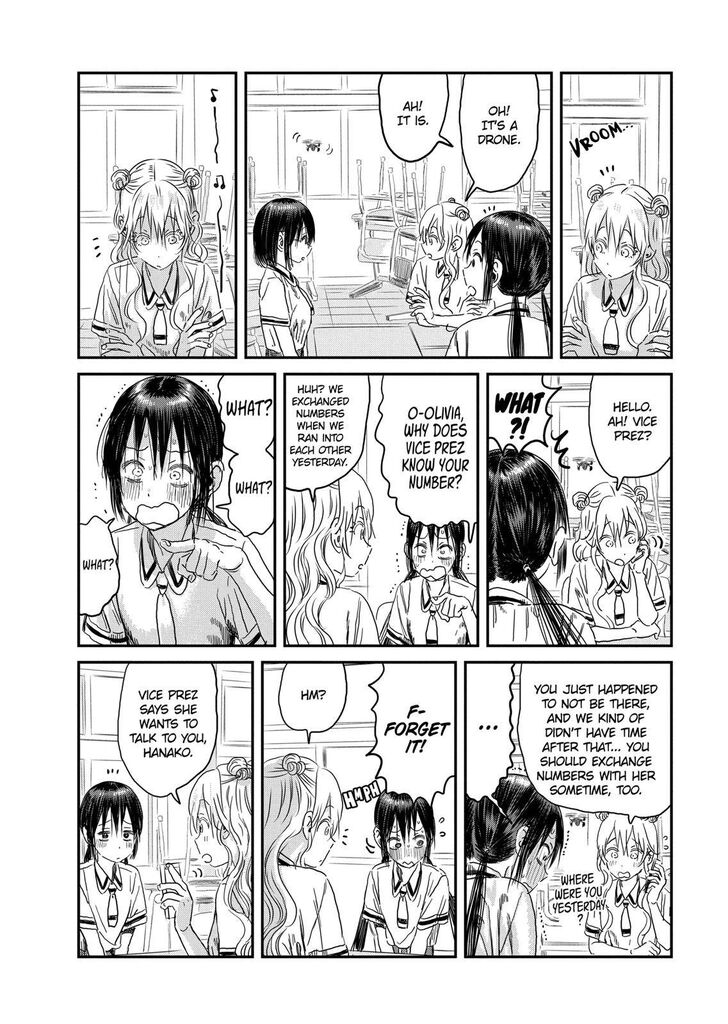 Read Asobi Asobase en Manga Online
