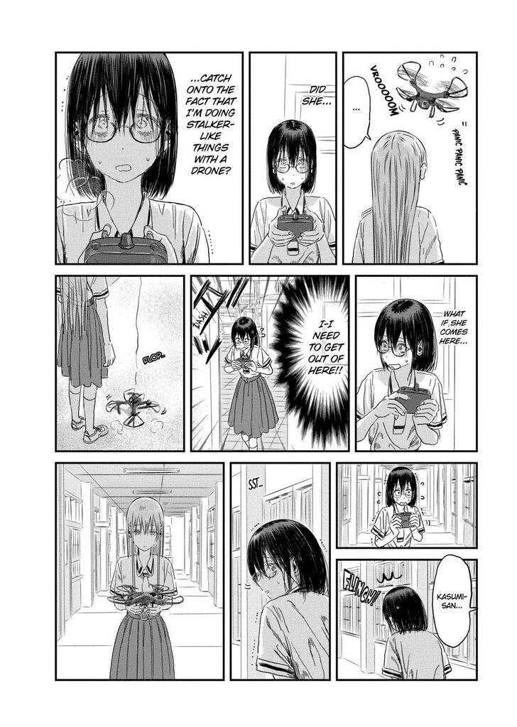 Read Asobi Asobase en Manga Online