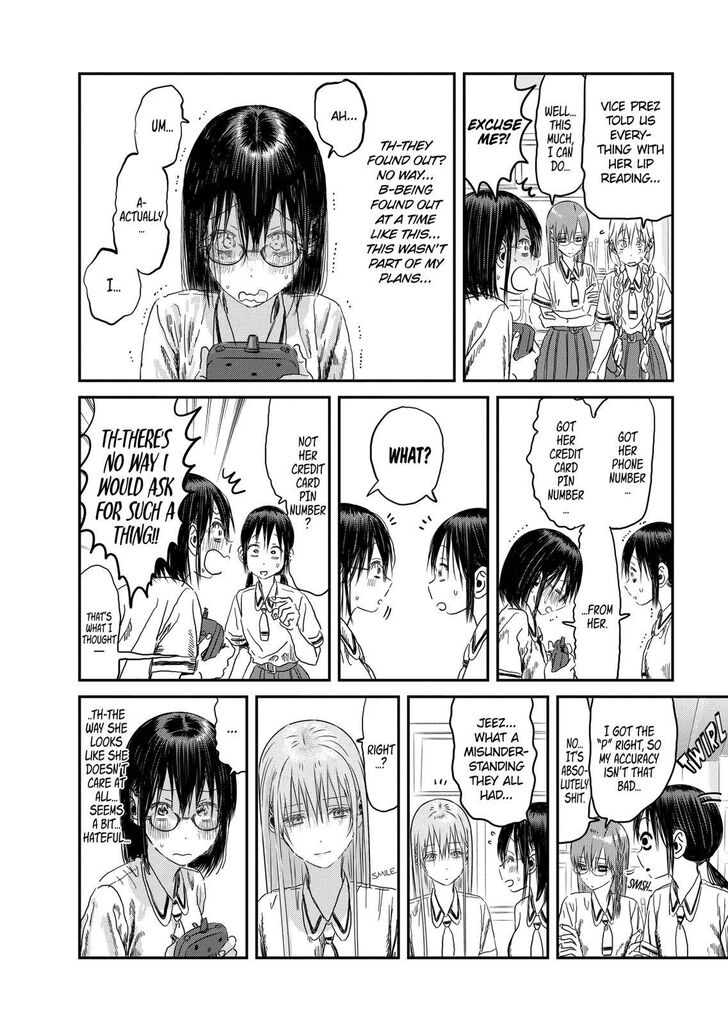 Read Asobi Asobase en Manga Online
