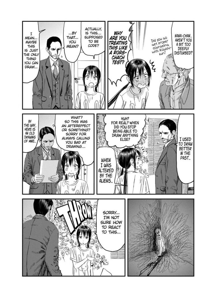 Read Asobi Asobase en Manga Online