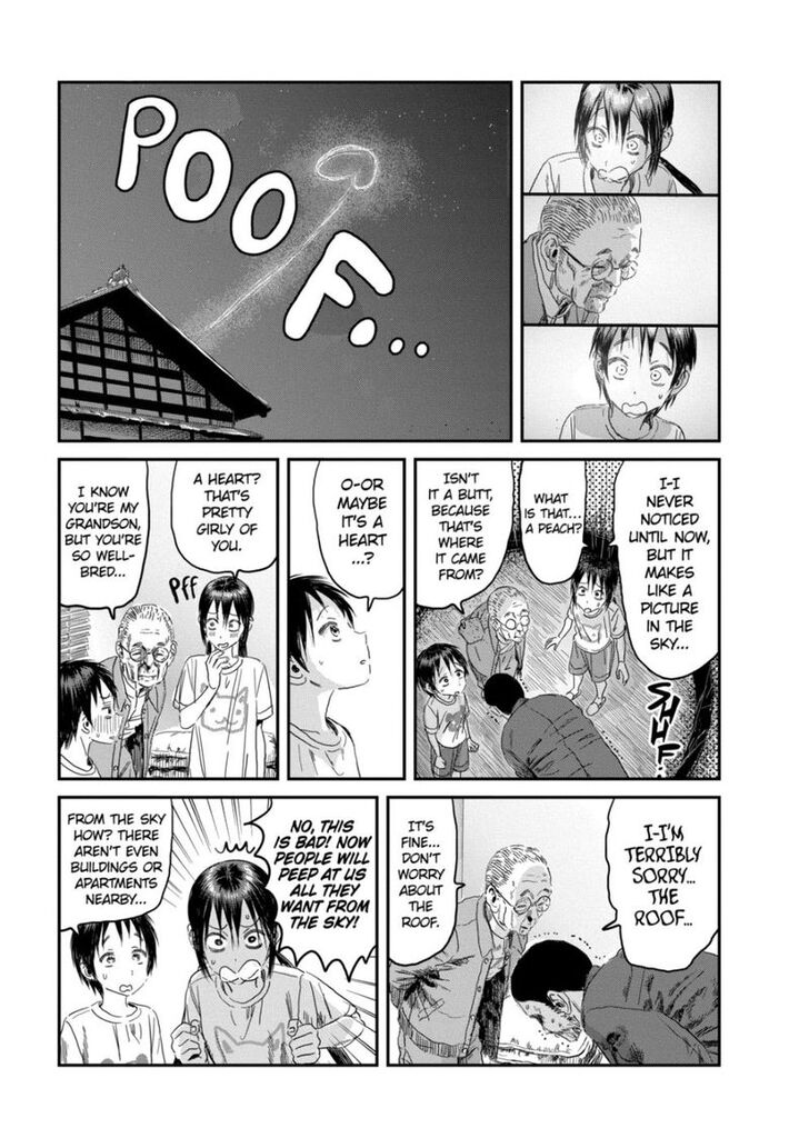Read Asobi Asobase en Manga Online