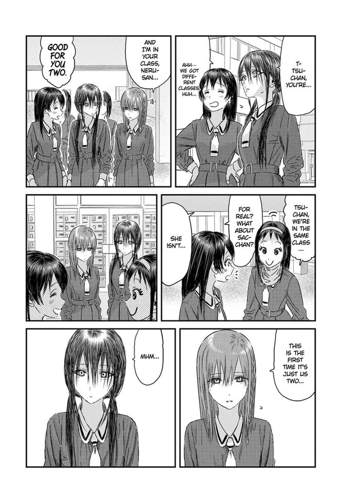 Read Asobi Asobase en Manga Online