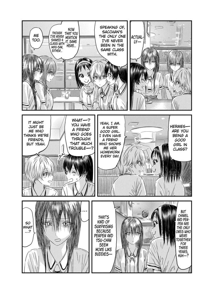 Read Asobi Asobase en Manga Online