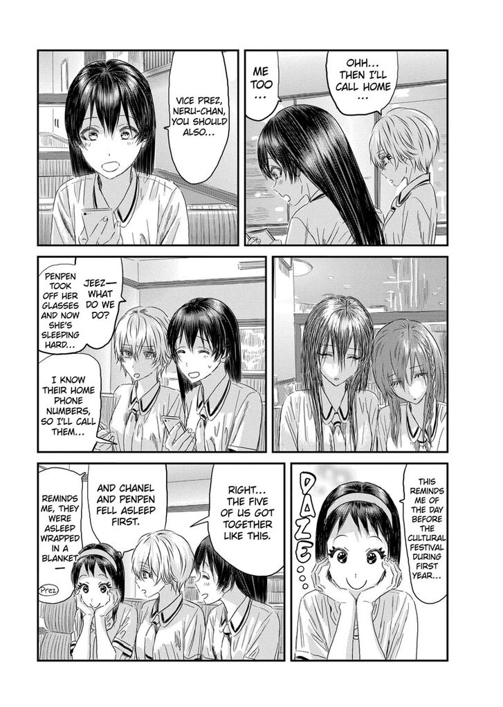 Read Asobi Asobase en Manga Online