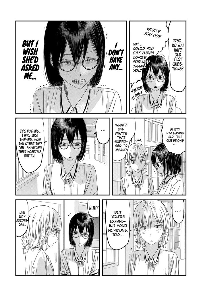 Read Asobi Asobase en Manga Online